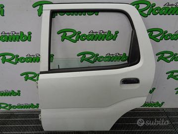 PORTA POSTERIORE SINISTRA SUZUKI IGNIS 2005