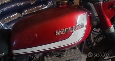ricambi suzuki gt 380 svendita