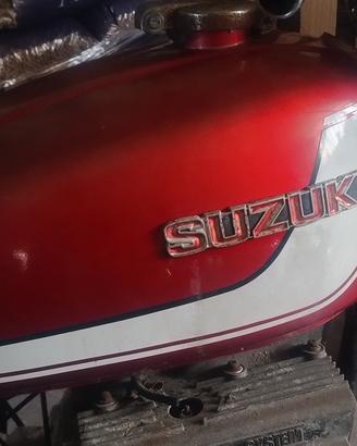 ricambi suzuki gt 380 svendita