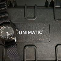 Unimatic all black series