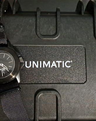 Unimatic all black series