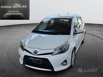 Toyota YARIS 1.5 HYBRID 101 CV*AUTOMATICA*NEOPATEN