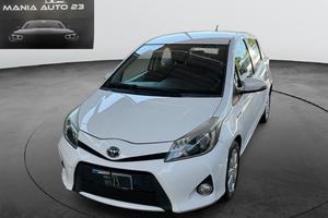 Toyota YARIS 1.5 HYBRID 101 CV*AUTOMATICA*NEOPATEN