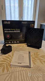 Router modem ASUS RT-N15U Wireless-N300