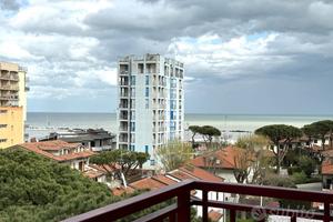 Bilocale 2+2 posti e terrazzo vistamare