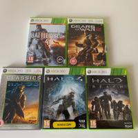 5 giochi Xbox 360