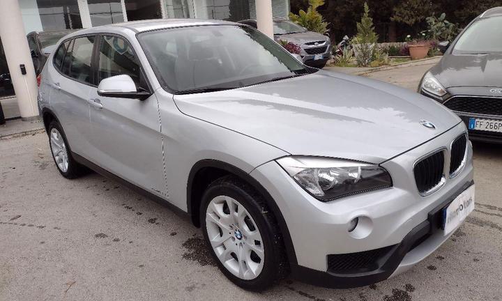 BMW - X1 - sDrive16d