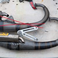 Ricambi Scooter 2T Minarelli - Piaggio