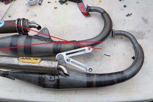 Ricambi Scooter 2T Minarelli - Piaggio