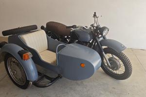 Sidecar Dnepr MT11 - 1999