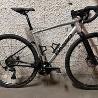 Gravel Basso Tera shimano GRX 2X12