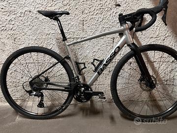 Gravel Basso Tera shimano GRX 2X12