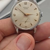 orologio da polso Monvis vintage