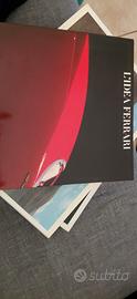 libro fotografico L'idea Ferrari