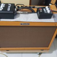 Fender Hot Rod Deluxe III Tweed limited edition