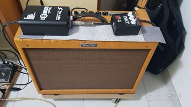 Fender Hot Rod Deluxe III Tweed limited edition