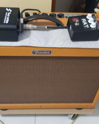 Fender Hot Rod Deluxe III Tweed limited edition