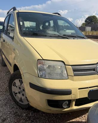 RICAMBI FIAT Panda 2° Serie 1.2 Benzina (03>10)