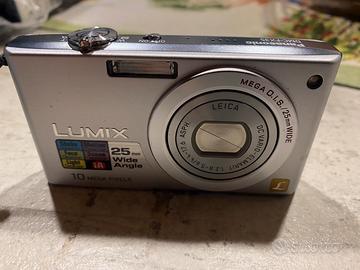 Fotocamera digitale Panasonic FX 35