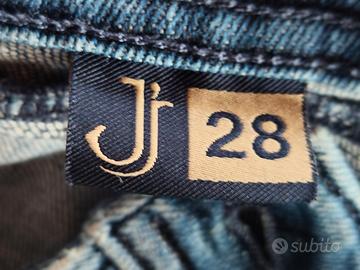 jeans usati jecherson