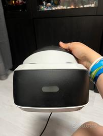Vr playstation 4