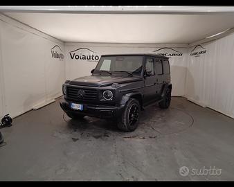 Mercedes Classe G-WN465 - G 450 d AMG Line 367cv a
