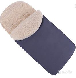 Sacco Passeggino Universale Coprigambe