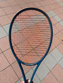 Wilson Blade V9 98 16x19 L2 Roland Garros