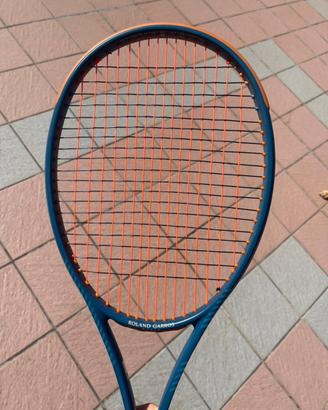 Wilson Blade V9 98 16x19 L2 Roland Garros