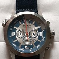 SECTOR OVERSIZE Chrono