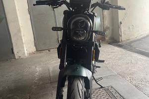 Benelli leoncino 125