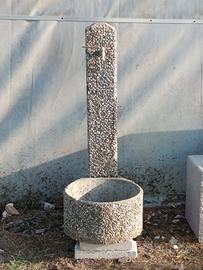 fontana da giardino 