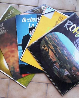 LP 33 giri Musica Ballabile 1970 ca.