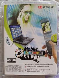 Mobile multimedia kit