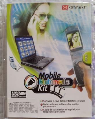 Mobile multimedia kit