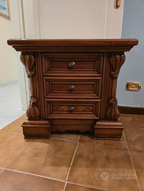 Comodini antiquariato 