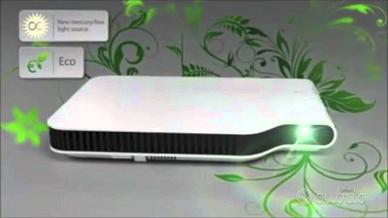 Proiettore CASIO LASER HDMI sottile slim