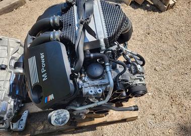 Motore S55B30A bmw m3 m4