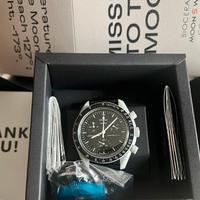 OMEGA X SWATCH MISSION TO THE MOON