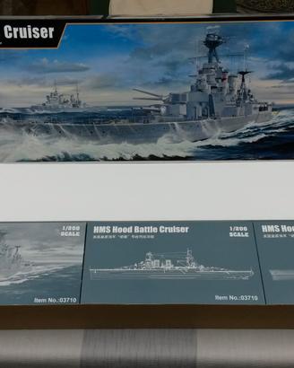 Trumpeter HMS Hood 1:200 (03710)