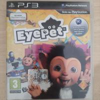 EyePet ps3