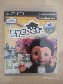 EyePet ps3