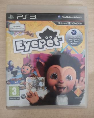 EyePet ps3