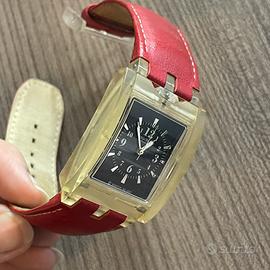 Swatch AG 2001 Vintage Swiss Made 2001