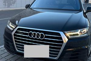 AUDI Q7 3.0 TDI S-LINE -