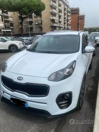 Kia Sportage 1.7 crdi cool 2wd navy