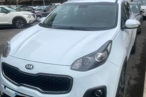 Kia Sportage 1.7 crdi cool 2wd navy