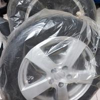 cerchi in lega 16 pollici 5 fori 