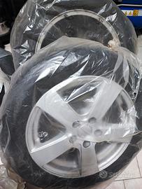 cerchi in lega 16 pollici 5 fori 