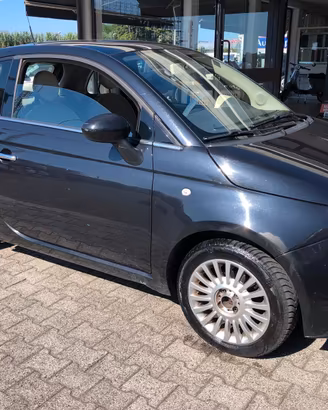 Fiat 500 1.2 GPL Lounge GPL REVISIONATO FINO AL 20